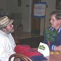 Counseling with Elder Meyer